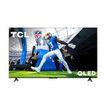 TCL 85" Q Class 4K UHD HDR QLED Smart TV with Google TV  85Q550G