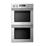 SKS UPWD3034ST 30" Smart Professional Double Oven with Speed Clean - Stainless Steel
