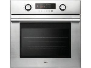 SKS UPWS3044ST 30" Smart Professional Single Oven with Speed Clean - Stainless Steel
