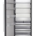 SKS SKSCF3001P 30" Built-In Column Freezer with Icemaker - Custom Panel