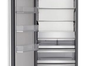 SKS SKSCF3001P 30" Built-In Column Freezer with Icemaker - Custom Panel
