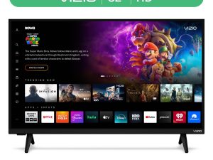 VIZIO 32 Class HD 720p LED Smart TV (VHD32M-08)