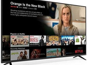 VIZIO 40" Class FHD (1080P) Smart LED TV (D40F-E1)