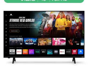 VIZIO 43" Class Full HD 1080p LED Smart TV (VFD43M-08)