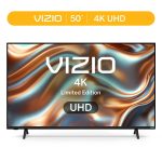 VIZIO 50" Class 4K LED HDR Limited Edition Smart TV (NEW) V4K50S-0809