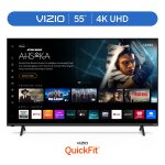 VIZIO 55 Class 4K UHD LED HDR Smart TV (V4K55M-08)