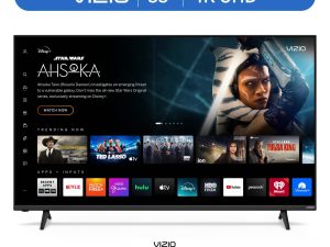 VIZIO 55 Class 4K UHD LED HDR Smart TV (V4K55M-08)