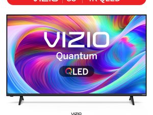 VIZIO 55" Class Quantum 4K QLED HDR Smart TV (NEW) VQD55M-08