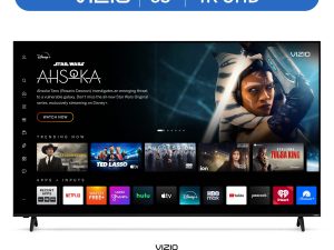 VIZIO 65" Class 4K UHD LED HDR Smart TV (V4K65M-08)