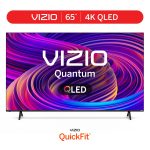 VIZIO 65" Class Quantum 4K QLED HDR Smart TV (VQD65R-1004)