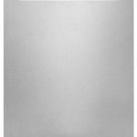 Whirlpool WDP540HAMZ 24" Dishwasher with 4 Wash Cycles and QuickWash - 55 dBA - Fingerprint Resistant Stainless Steel