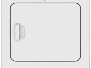 Whirlpool WGD6150PW 29" Front Load Gas Dryer 7.0 cu. ft. with Quick Dry and Wrinkle Shield - White