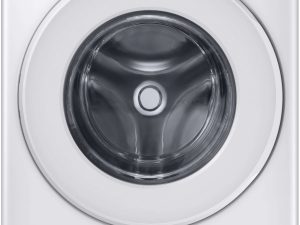 Samsung WF45T6000AW 27"Front Load Washer 4.5 cu. ft. with Vibration Reduction Technology - White