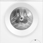 Bosch WGA14400UC 24" 300 Series Compact Washer with AllergyPlus and 1400 RPM - 52 dBA - White