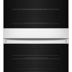 Whirlpool WOED5027LW 30" Smart Double Wall Oven with Air Fry - White