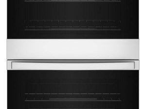 Whirlpool WOED5027LW 30" Smart Double Wall Oven with Air Fry - White