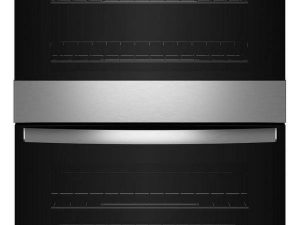 Whirlpool WOED5027LZ 30" Smart Double Wall Oven with Air Fry - FingerPrint Resistant Stainless Steel
