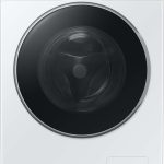 Samsung WW25B6900AW 24" Front Load Washer 2.5 cu. ft. with Super Speed Wash and Steam Clean - White