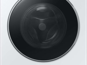 Samsung WW25B6900AW 24" Front Load Washer 2.5 cu. ft. with Super Speed Wash and Steam Clean - White