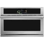 Monogram ZSB9132VSS 30" Statement Five-In-One Single Wall Oven with 120V Advantium Technology  - Stainless Steel