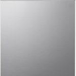 LG ADFD5448AT 24" Front Control Dishwasher with Pocket Handle and QuadWash ADA Compliant - 48 dBA - Stainless Steel
