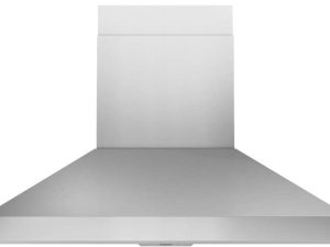 Zephyr AK7754BS 54" Titan Island Hood - Stainless Steel
