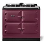 AGA AR7339AUB 39" R7 100 Classic Cast Iron Collection Electric Range - Aubergine