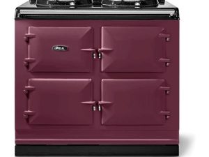 AGA AR7339AUB 39" R7 100 Classic Cast Iron Collection Electric Range - Aubergine