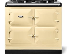 AGA AR7339CRM 39" R7 100 Classic Cast Iron Collection Electric Range - Cream
