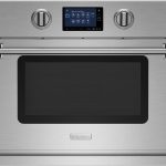 Bluestar BSEWO30DDV3 30" Single Electric Wall Oven with Drop Down Door - Stainless Steel