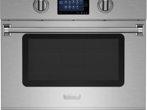 Bluestar BSEWO30DDV3 30" Single Electric Wall Oven with Drop Down Door - Stainless Steel