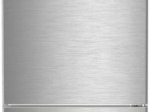 Liebherr C5740IM 24" Freestanding Bottom Mount Freezer Refrigerator with Ice Maker and DuoCooling 12.8 cu. ft. - Right Hinge - Stainless Steel