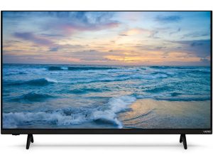 Open Box Vizio 43" Class 4K (2160p) Smart QLED TV (VQD43M-0801)