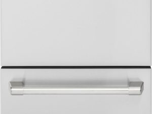 Cafe CDD420P2TS1 24" Top Control Double Drawer Dishwasher with Knock to Pause - 49 dBA - Stainless Steel with Brushed Stainless Steel Handles