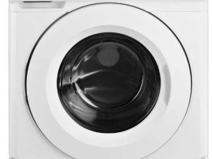 Whirlpool CHW9160GW 27" Commercial Front Load Washer 3.1 cu. Ft. - White
