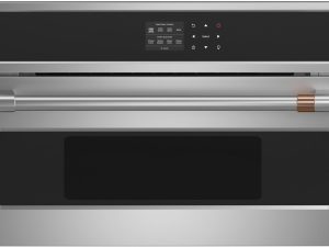 Cafe CMB903P2NS1 30" Pro Single Speed Convection Steam Wall Oven - Stainless Steel