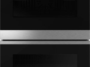 Cafe CTD90DM2NS5 30" Convection Double Wall Oven - Platinum Glass