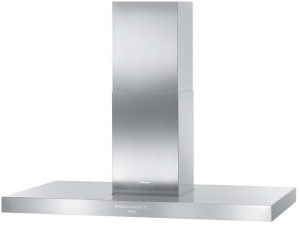 Miele DA4248VDSS 48" Island Hood with Con@ctivity and 625 CFM - Stainless Steel