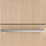 Fisher & Paykel DD24DHTi9N 24" Tall Double Drawer Dishwasher with Smart Drive - 44 dBA - Custom Panel