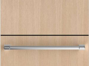 Fisher & Paykel DD24DHTi9N 24" Tall Double Drawer Dishwasher with Smart Drive - 44 dBA - Custom Panel
