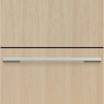 Fisher & Paykel DD24DI9N 24" Double Drawer Dishwasher with Knock to Pause - 44 dBA - Custom Panel