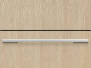 Fisher & Paykel DD24DI9N 24" Double Drawer Dishwasher with Knock to Pause - 44 dBA - Custom Panel