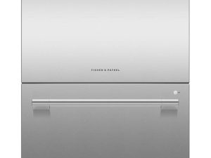 Fisher & Paykel DD24DTX6PX1 24" Smart Double Drawer Dishwasher - 44 dBA - Stainless Steel