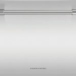 Fisher & Paykel DD24SV2T9N 24" Tall Single Drawer Dishwasher with Knock to Pause Series 7 - 44 dBA - Stainless Steel