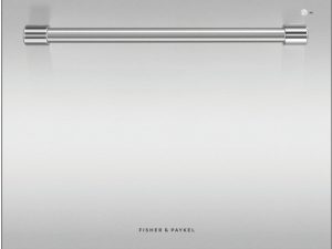 Fisher & Paykel DD24SV2T9N 24" Tall Single Drawer Dishwasher with Knock to Pause Series 7 - 44 dBA - Stainless Steel