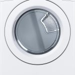 LG DLG3471W 27" Ultra Large Gas Dryer with Sensor Dry 7.4 cu.ft.- White