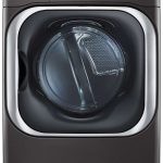 LG DLGX8901B 29" Gas Dryer 9.0 cu.ft.- Black Steel