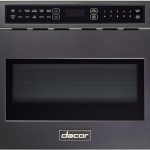 Dacor DMR24M977WM 24" Microwave Drawer - Contemporary -  Graphite Stainless Steel