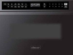 Dacor DMR30M977WM 30" Microwave-In-A-Drawer with Automatic Drawer - Graphite Stainless Steel