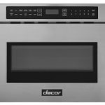 Dacor DMR30M977WS 30" Microwave-In-A-Drawer with Automatic Drawer - Silver Stainless Steel